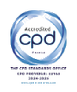 Accredited CPD provider