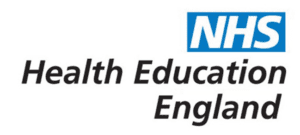NHS Health Education England