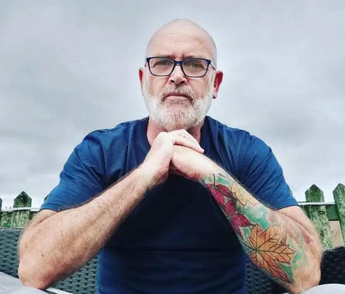 Photo of Paul Stevenson