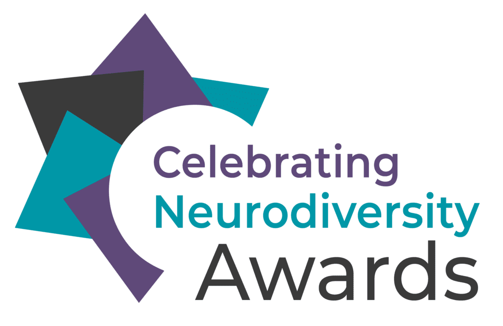 Celebrating Neurodiversity Awards logo