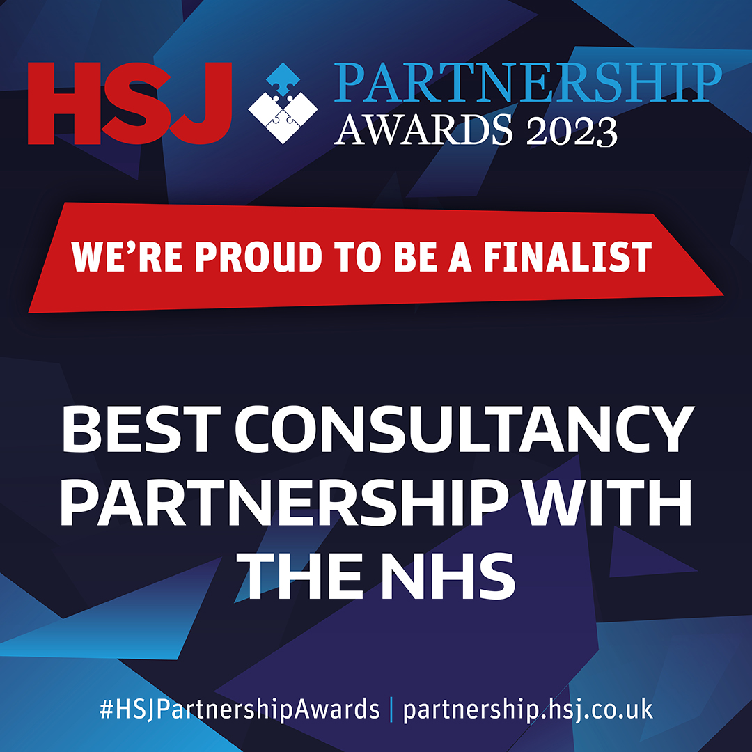Finalists For The Hsj Partnership Awards 2023 Genius Within C I C