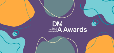 DMA Awards Banner Image and logo