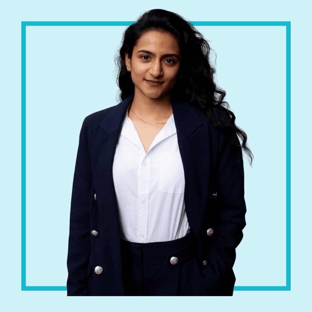 photo of Gunjan Odedra Business Psychologist