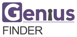 Genius Finder logo 