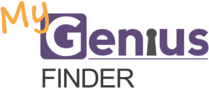 My Genius Finder Logo