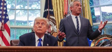 Secretary of Health and Human Services Robert Kennedy Jr. has made inaccurate comments about autistic people. AFP via Getty Images