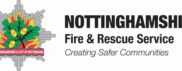 Nottinghamshire Fire and Rescue Service logo