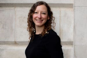 Helen Musgrove, Head of Consulting at Genius Within