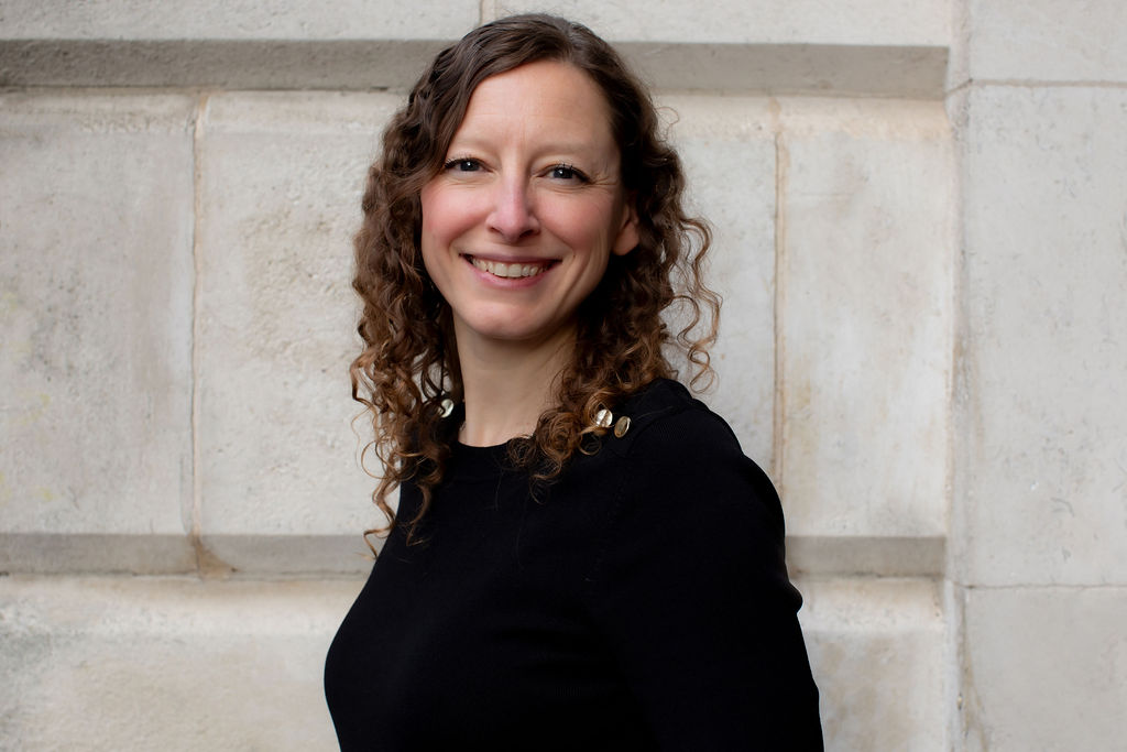 Helen Musgrove, Head of Consulting at Genius Within